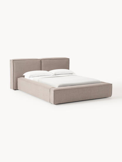 Lennox Upholstered Storage Bed