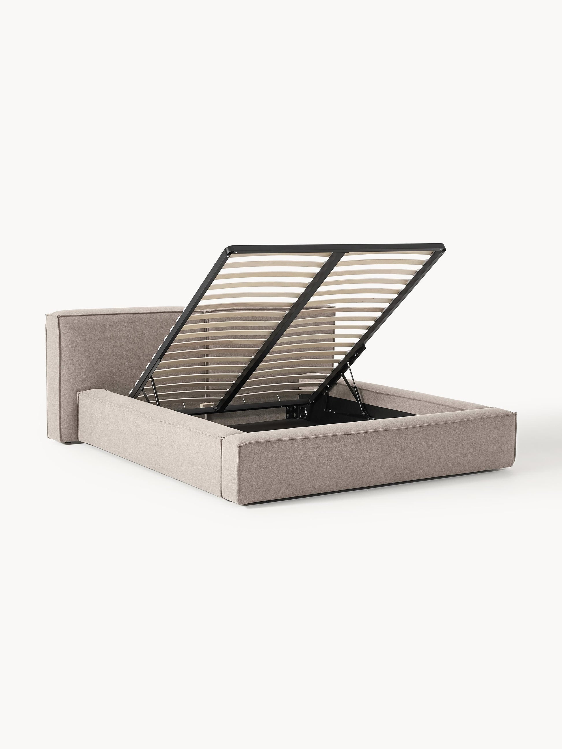 Lennox Upholstered Storage Bed