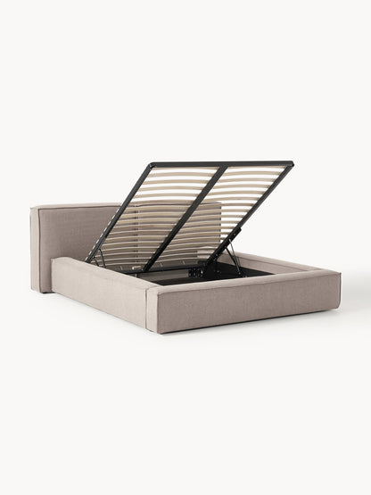 Lennox Upholstered Storage Bed
