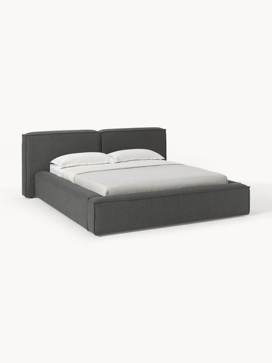 Lennox Upholstered Storage Bed