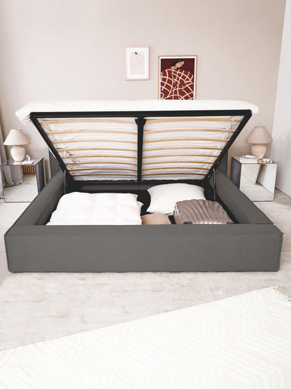 Lennox Upholstered Storage Bed