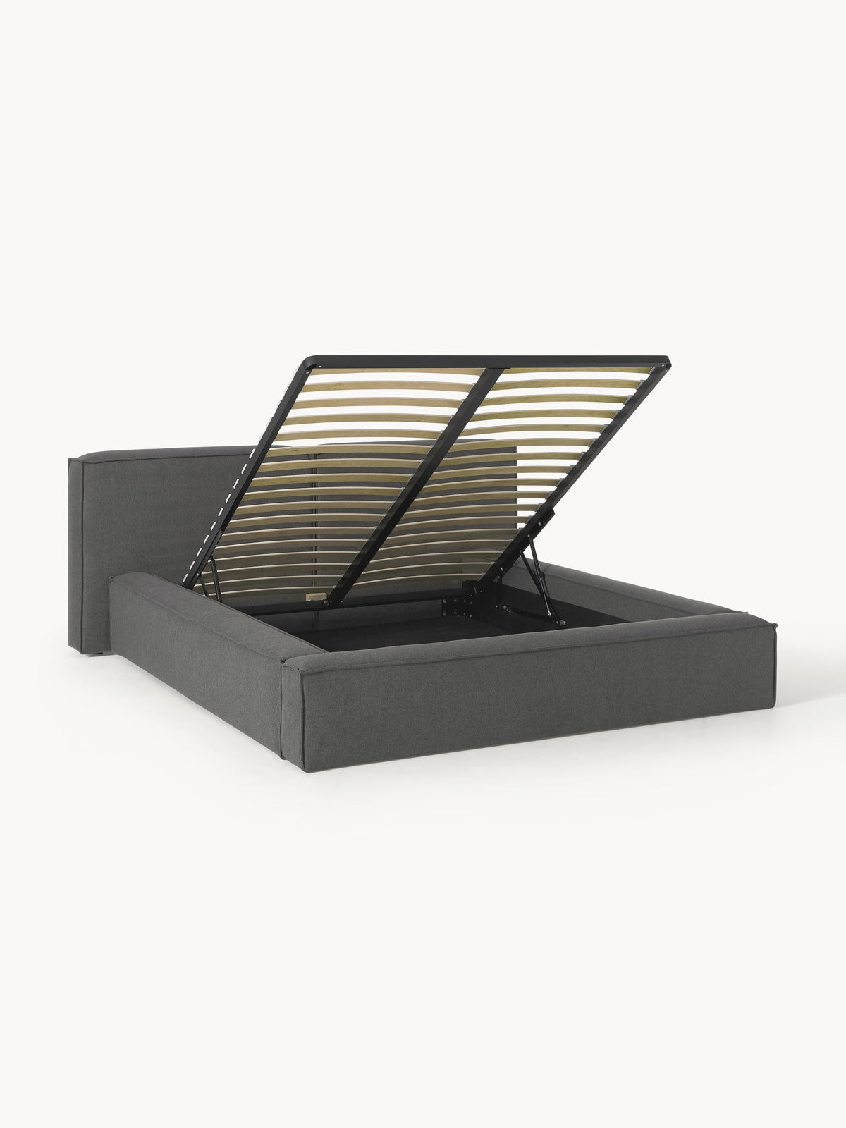 Lennox Upholstered Storage Bed