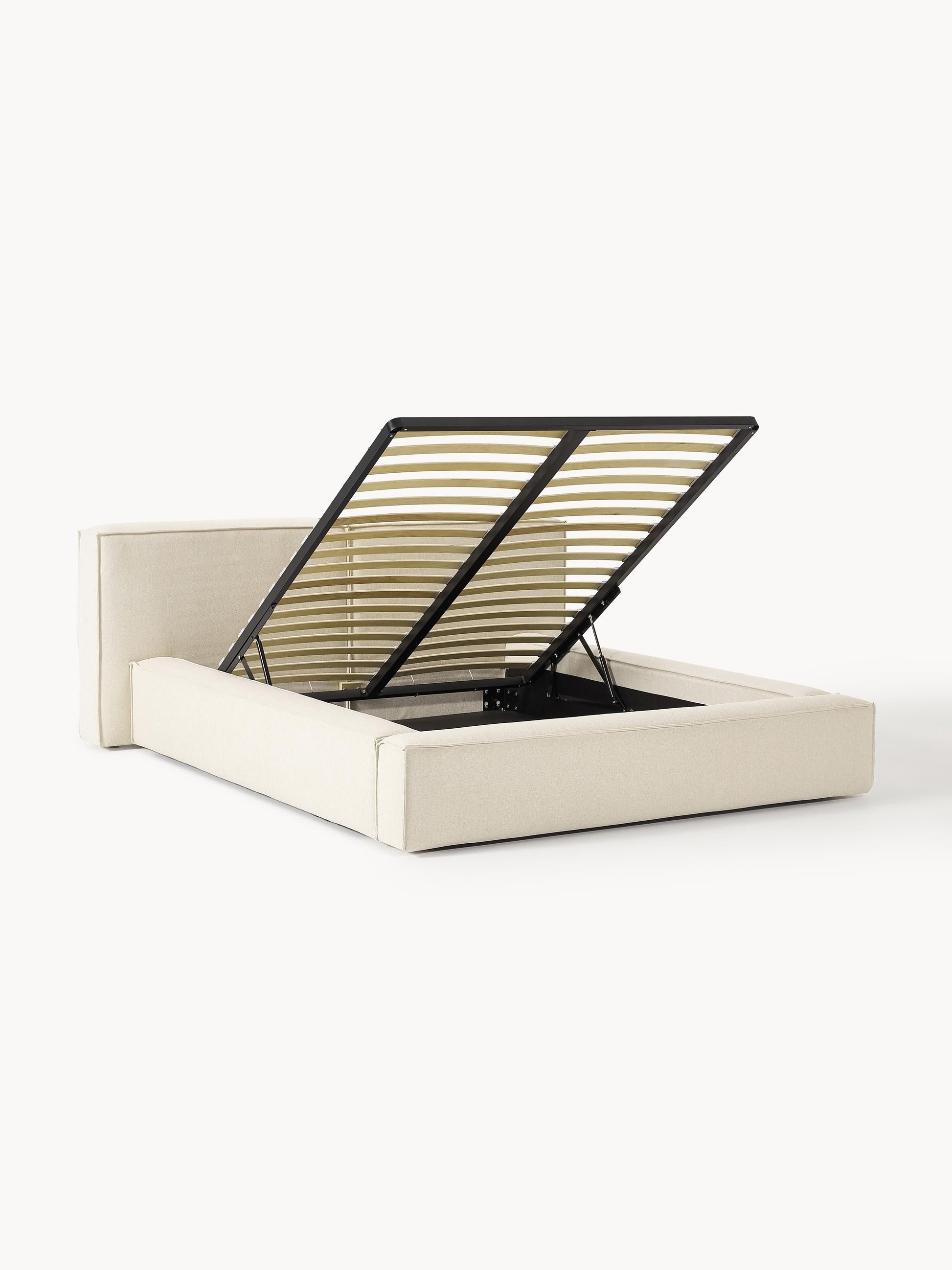 Lennox Upholstered Storage Bed