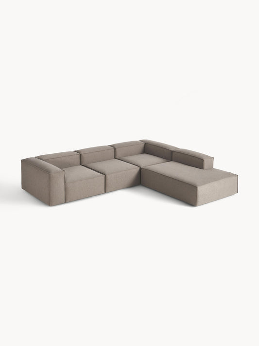 Lennox XL Modular Corner Sofa (4-Seater)