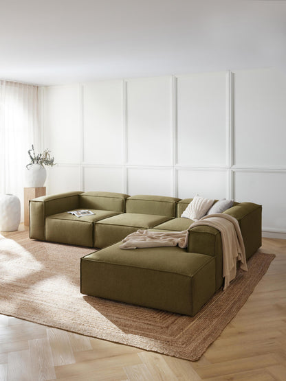 Lennox XL Modular Corner Sofa (4-Seater)