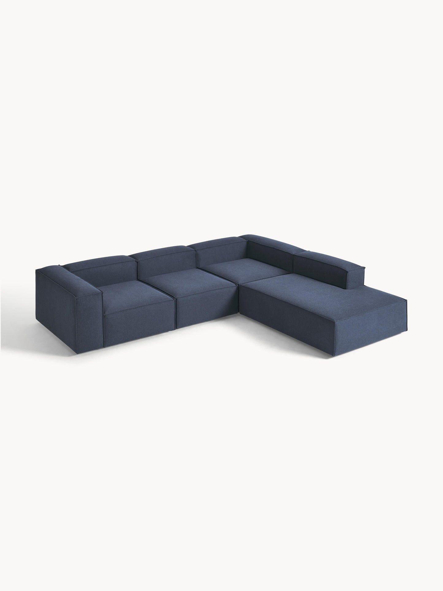 Lennox XL Modular Corner Sofa (4-Seater)