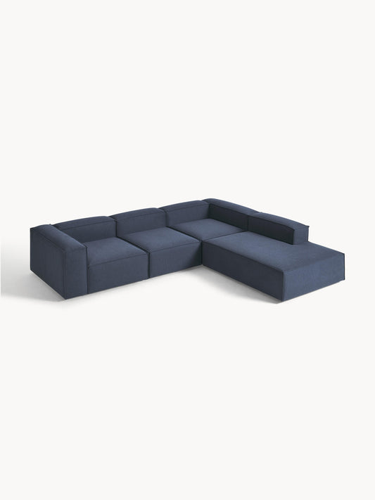 Lennox XL Modular Corner Sofa (4-Seater)