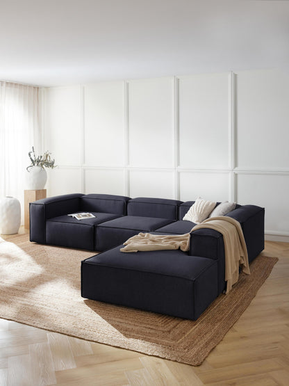 Lennox XL Modular Corner Sofa (4-Seater)