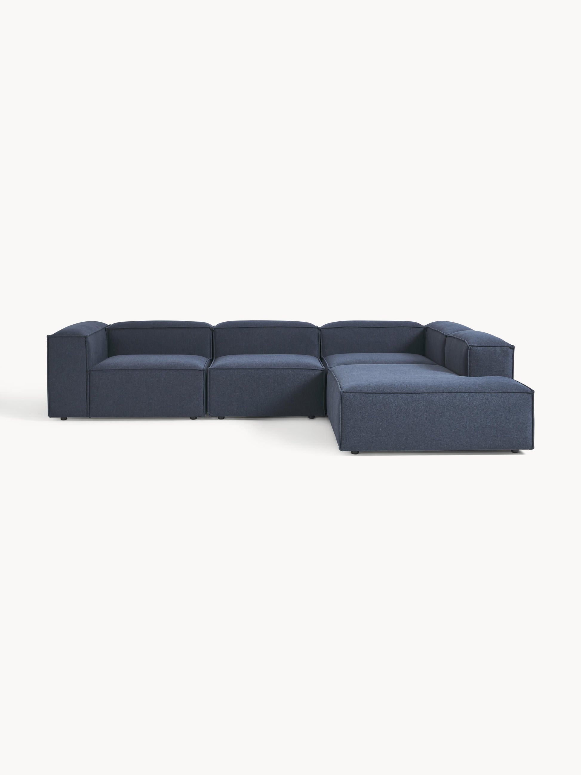 Lennox XL Modular Corner Sofa (4-Seater)