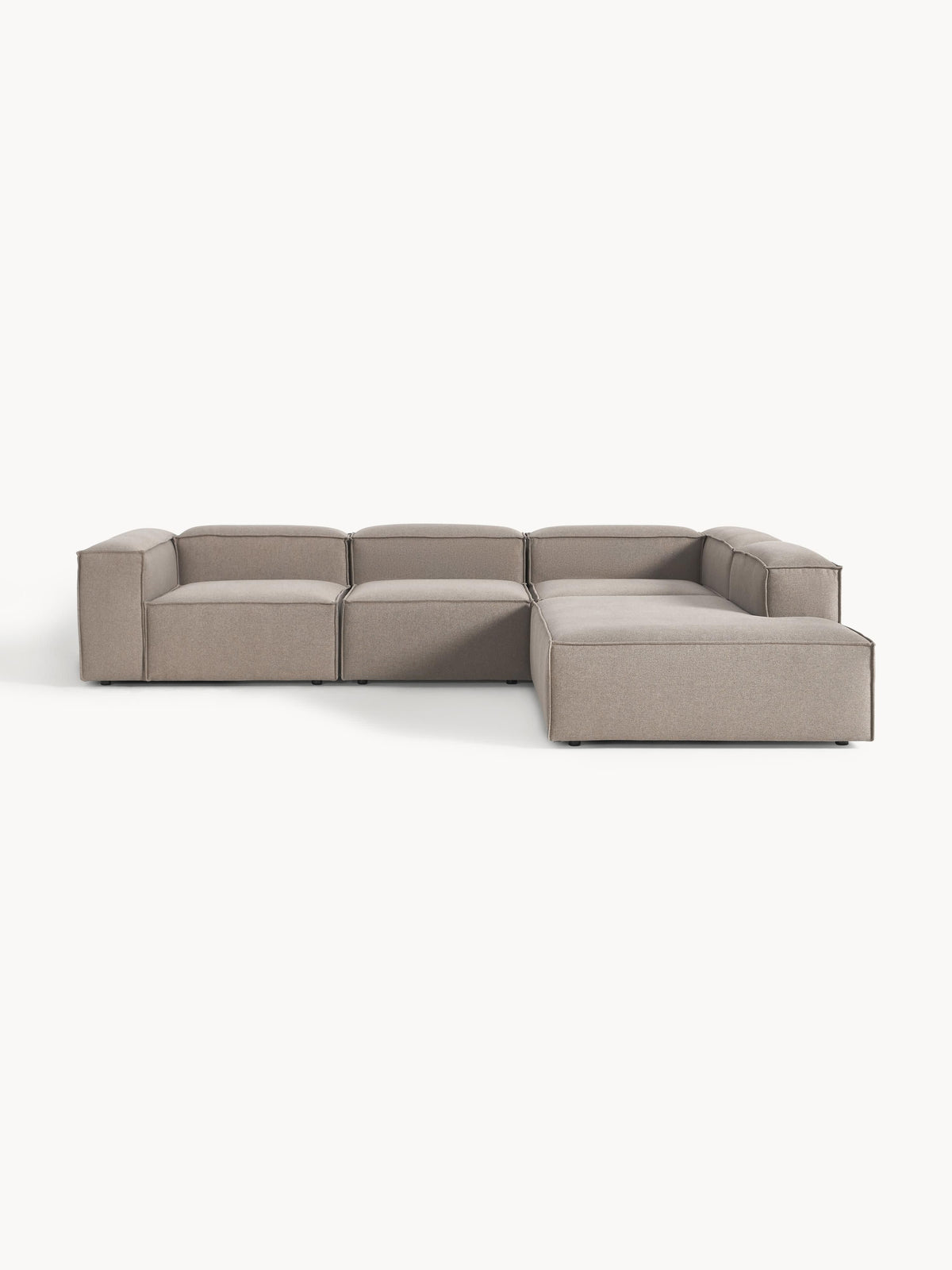 Lennox XL Modular Corner Sofa (4-Seater)