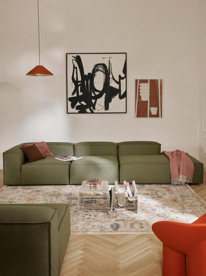 Lennox XL Modular Ottoman
