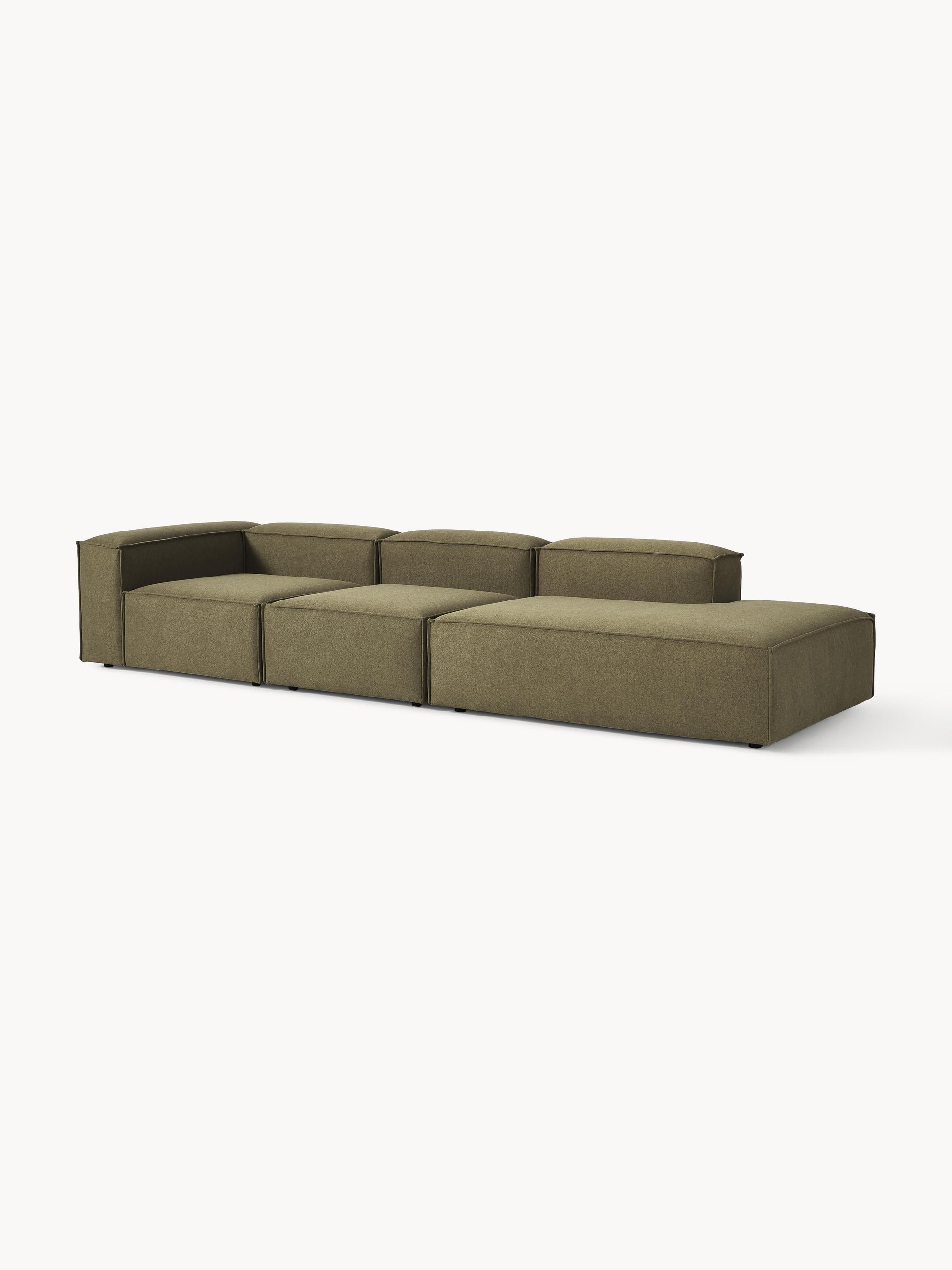 Lennox XL Modular Ottoman