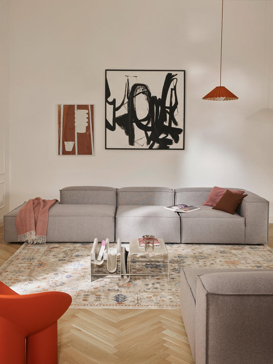 Lennox XL Modular Ottoman