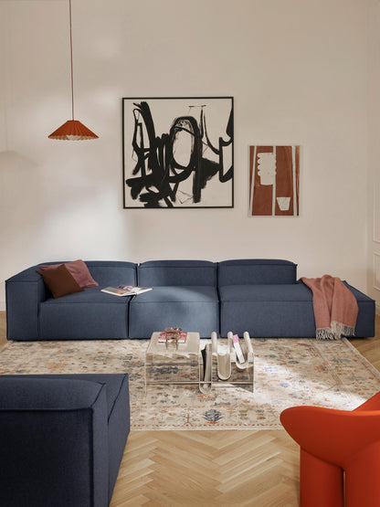Lennox XL Modular Ottoman