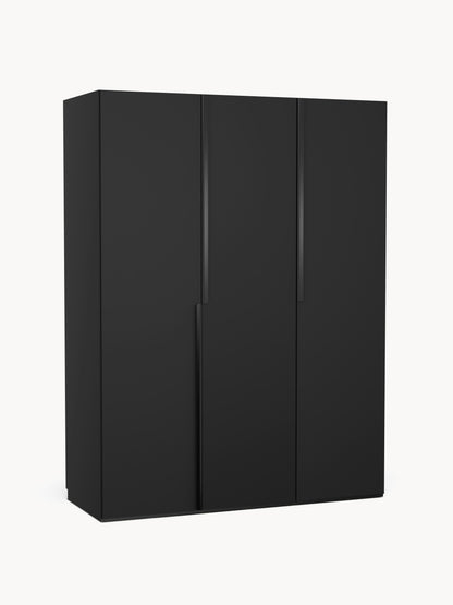 Leonor Modular Hinged-Door Wardrobe, 150 cm Wide, in Various Sizes