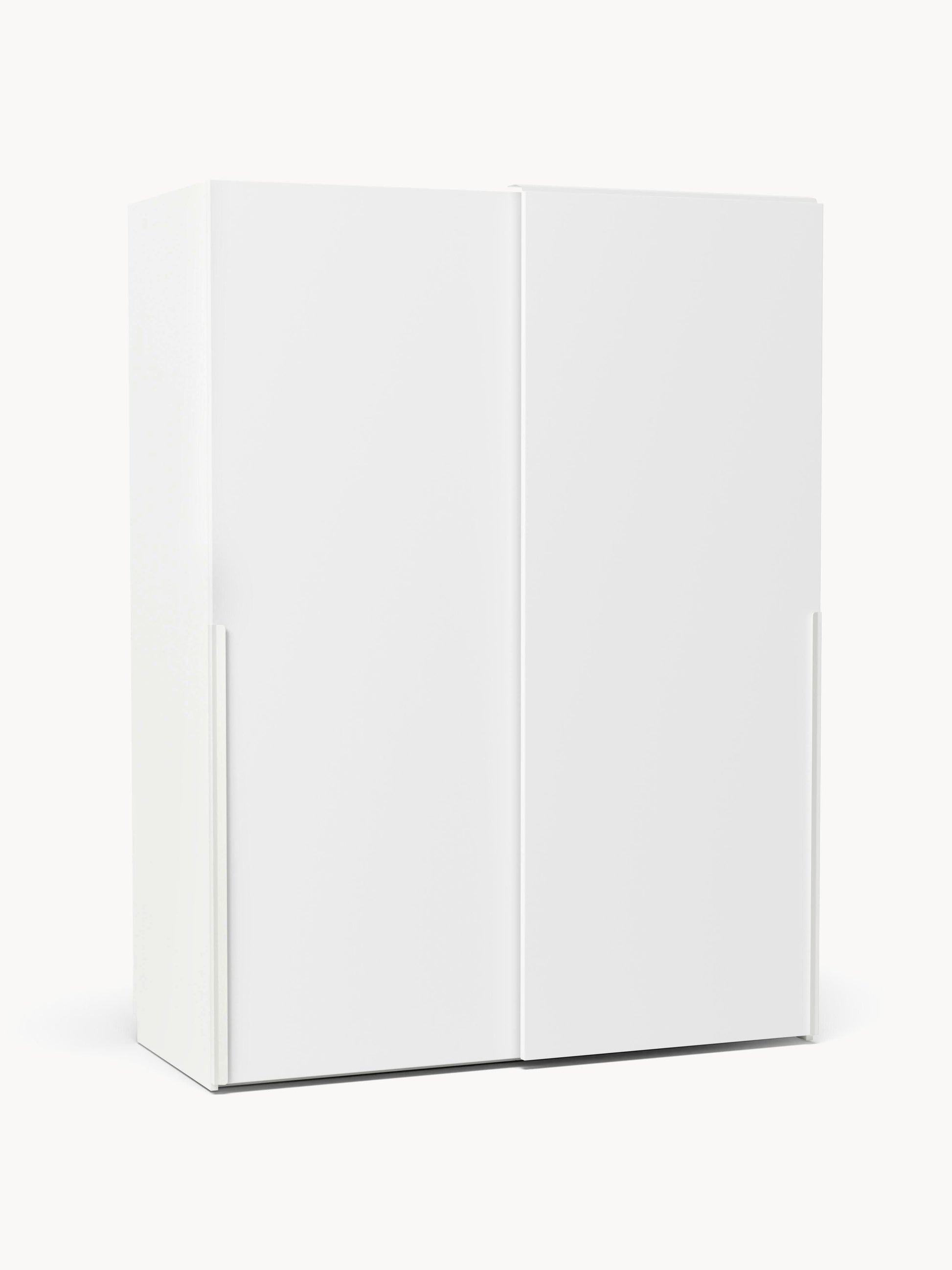 Leonor Modular Sliding-Door Wardrobe, 150 cm Wide, in Various Sizes