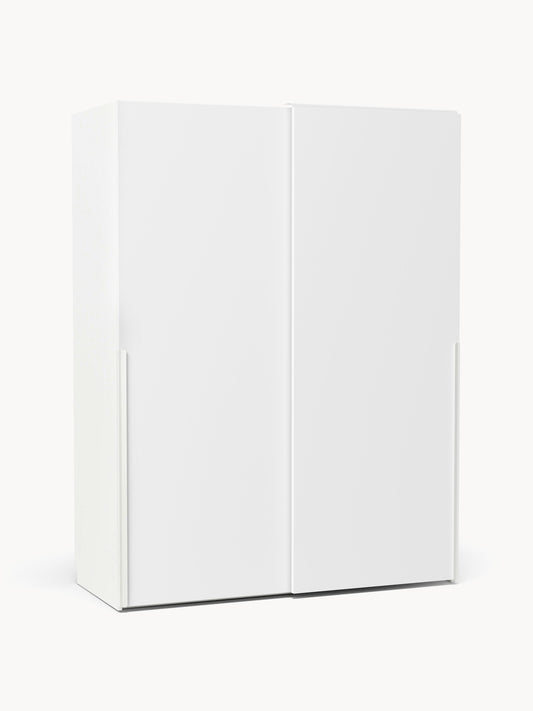 Leonor Modular Sliding-Door Wardrobe, 150 cm Wide, in Various Sizes