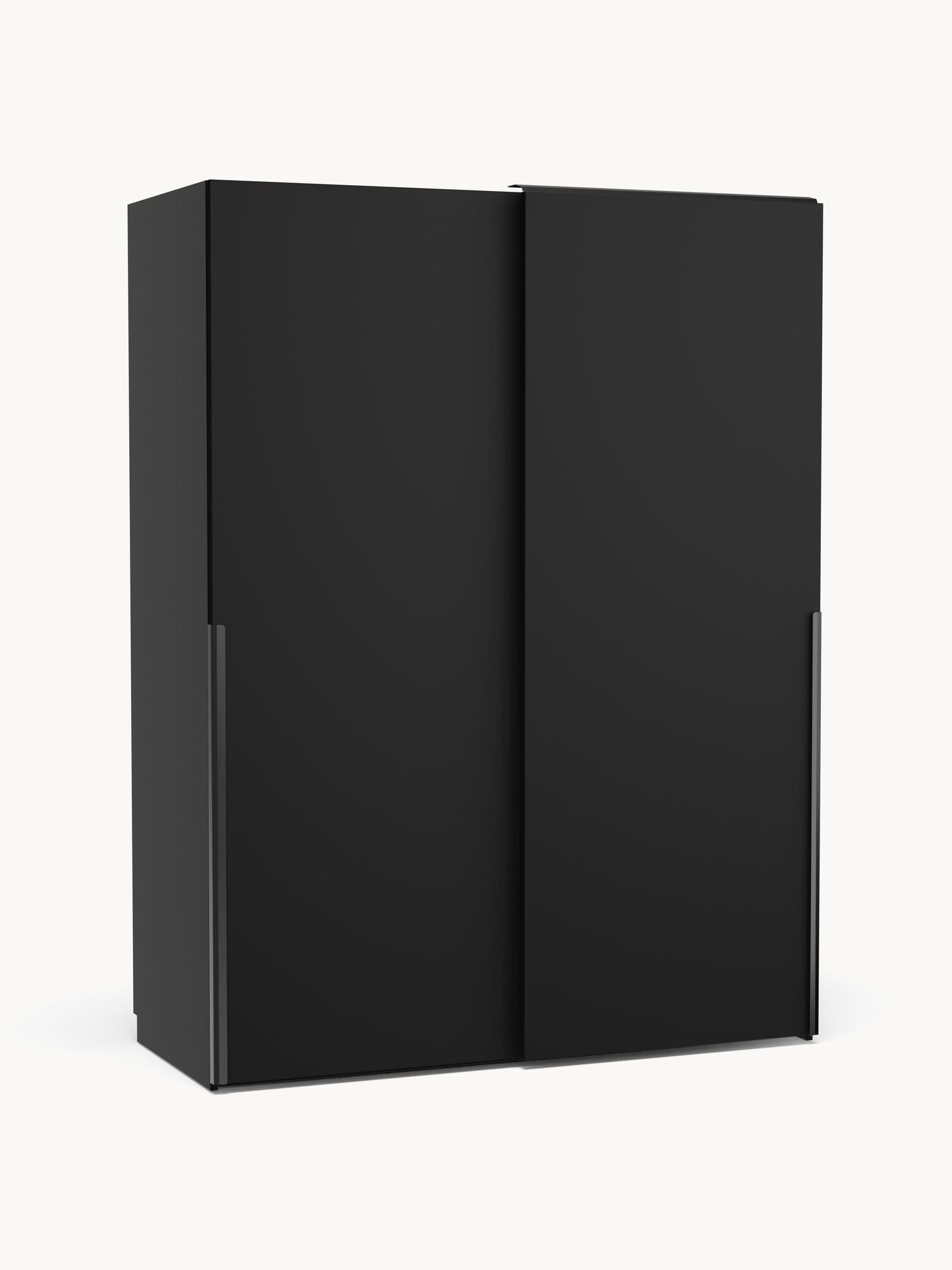 Leonor Modular Sliding-Door Wardrobe, 150 cm Wide, in Various Sizes