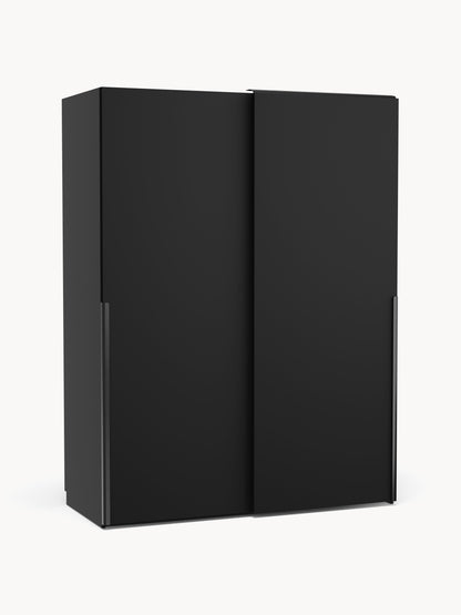 Leonor Modular Sliding-Door Wardrobe, 150 cm Wide, in Various Sizes