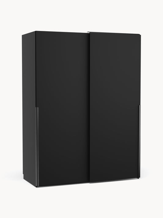Leonor Modular Sliding-Door Wardrobe, 150 cm Wide, in Various Sizes