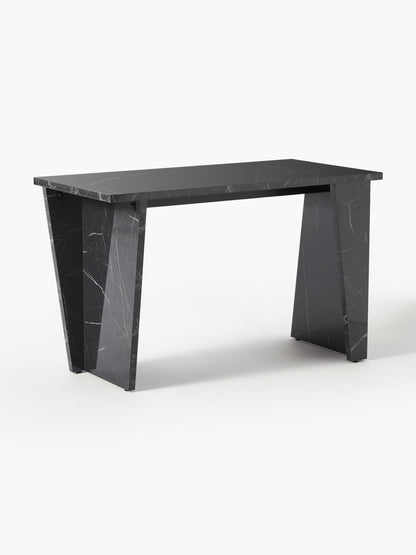 Lianor Desk in Marble Look