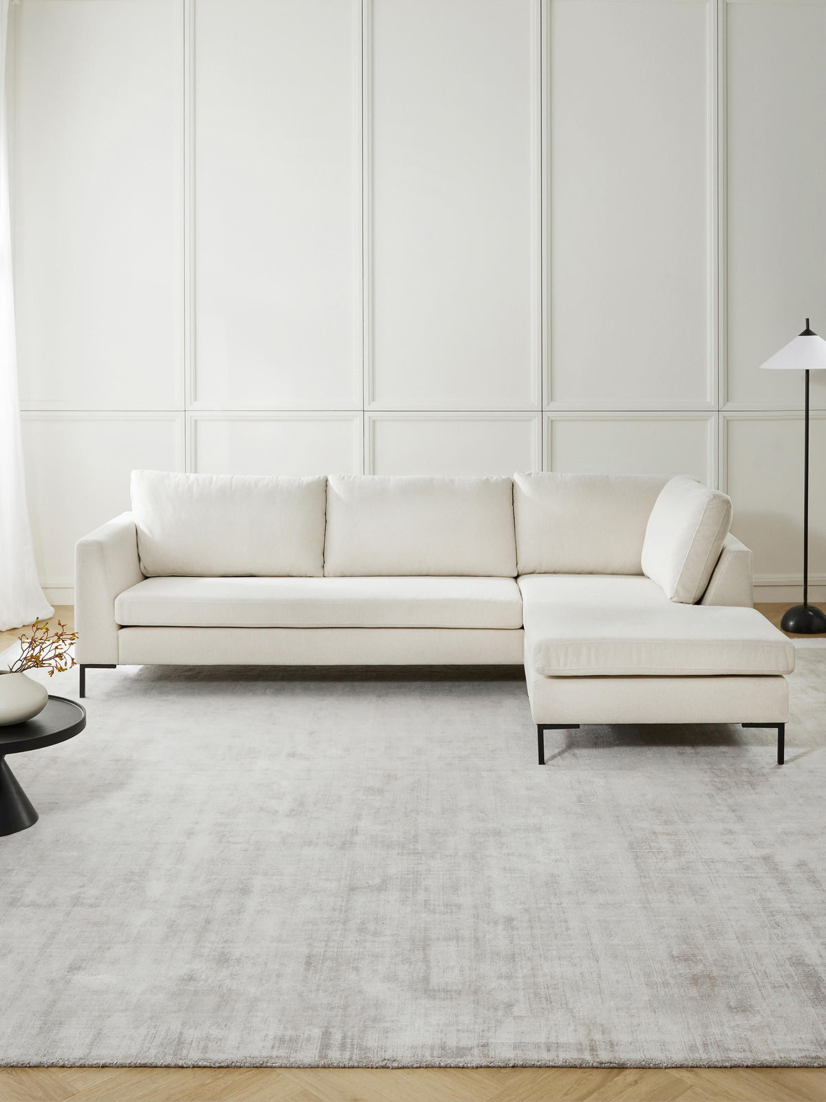 Lunara Corner Sofa