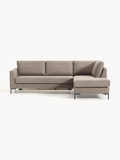 Lunara Sofa Bed with Mattress, 3-Seater