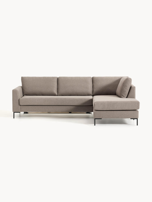 Lunara Sofa Bed with Mattress, 3-Seater