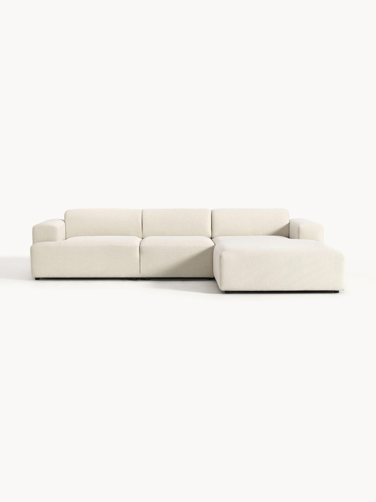 Melvie 4-Seater Corner Sofa