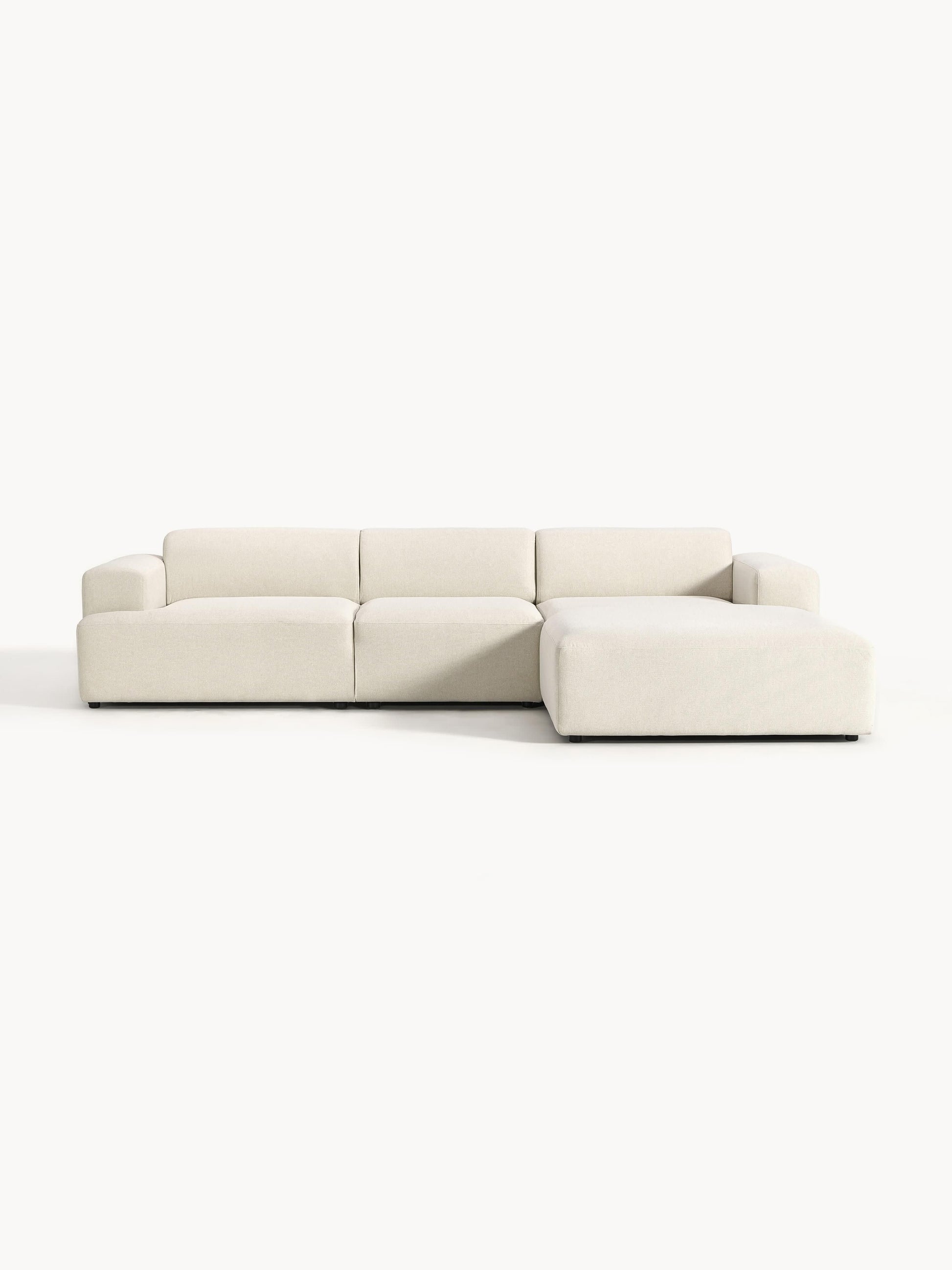 Melvie 4-Seater Corner Sofa