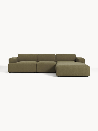 Melvie 4-Seater Corner Sofa
