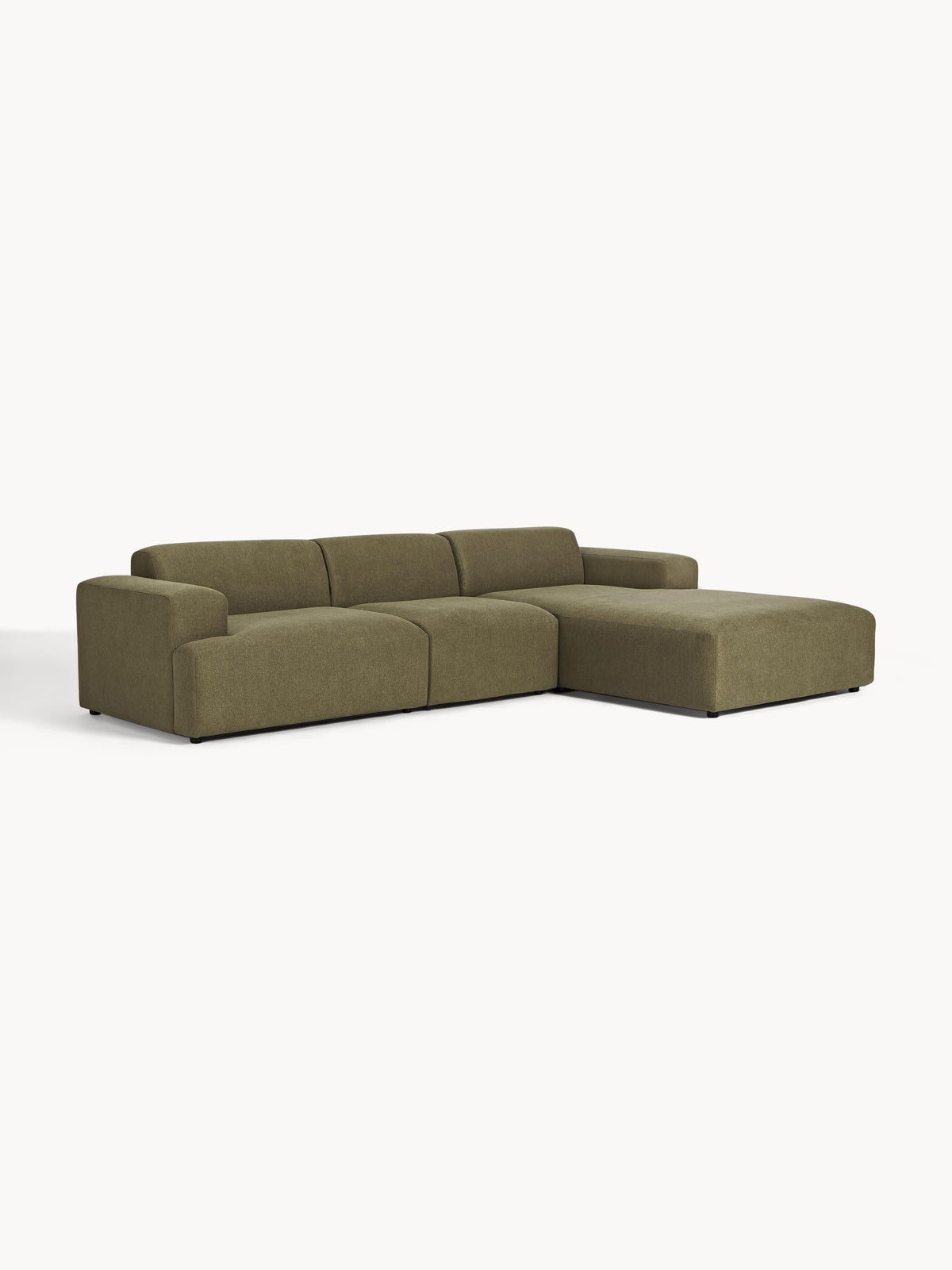 Melvie 4-Seater Corner Sofa