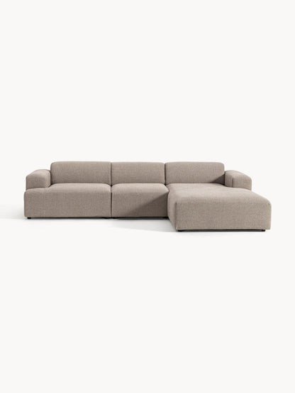 Melvie 4-Seater Corner Sofa
