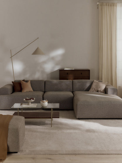 Melvie 4-Seater Corner Sofa