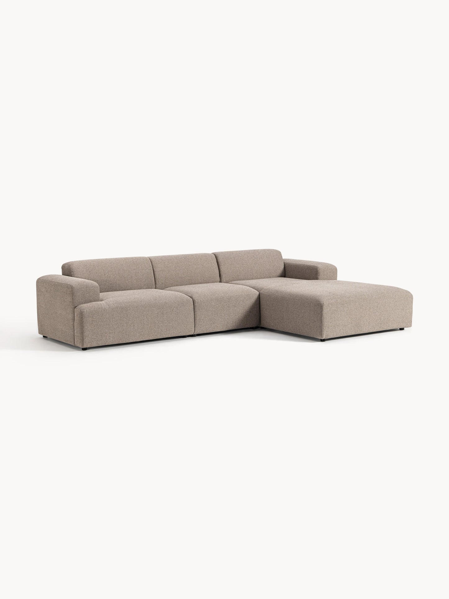 Melvie 4-Seater Corner Sofa