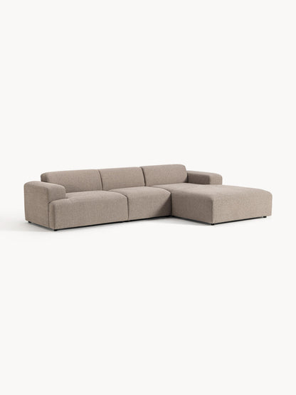 Melvie 4-Seater Corner Sofa