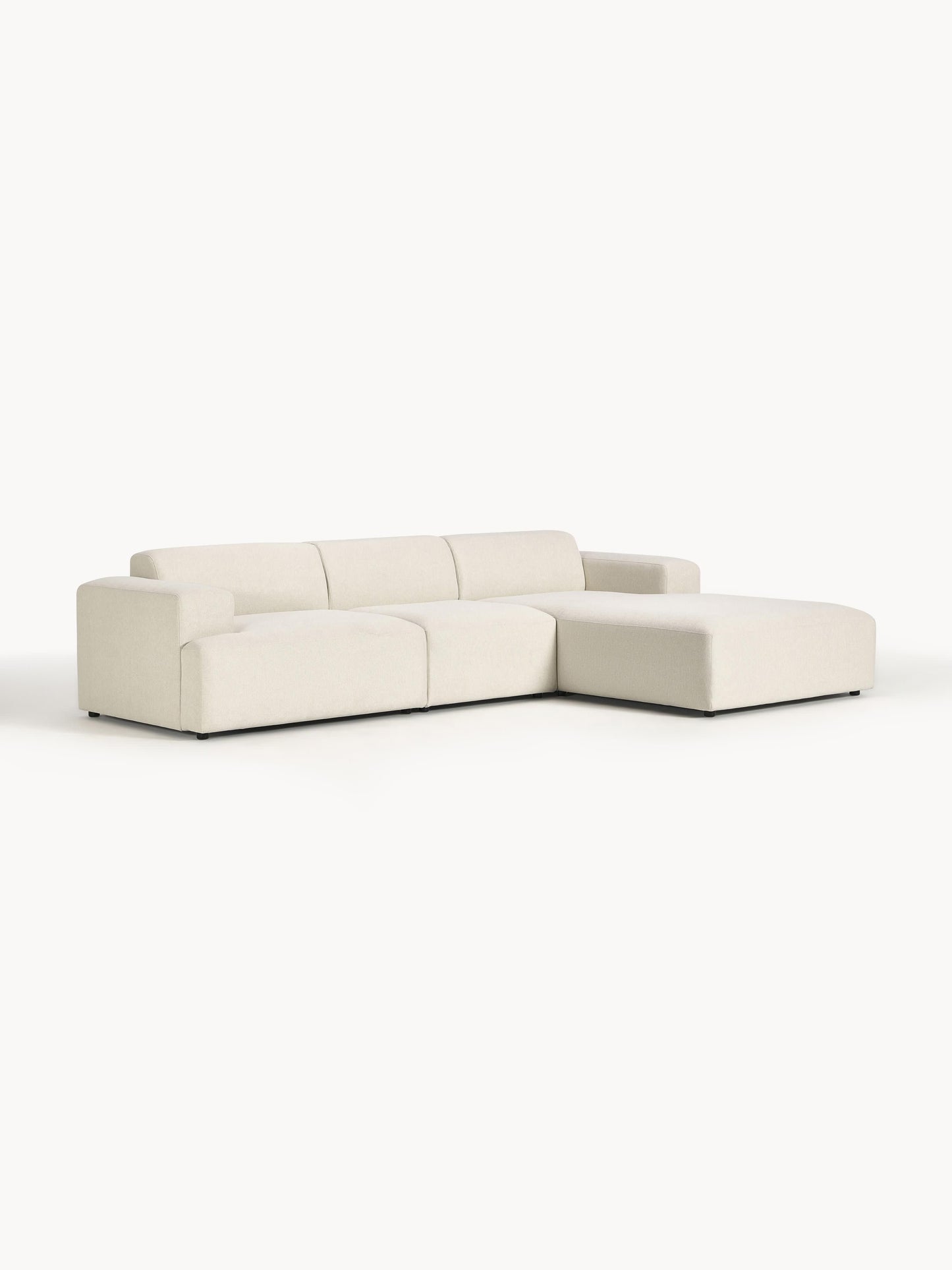 Melvie 4-Seater Corner Sofa