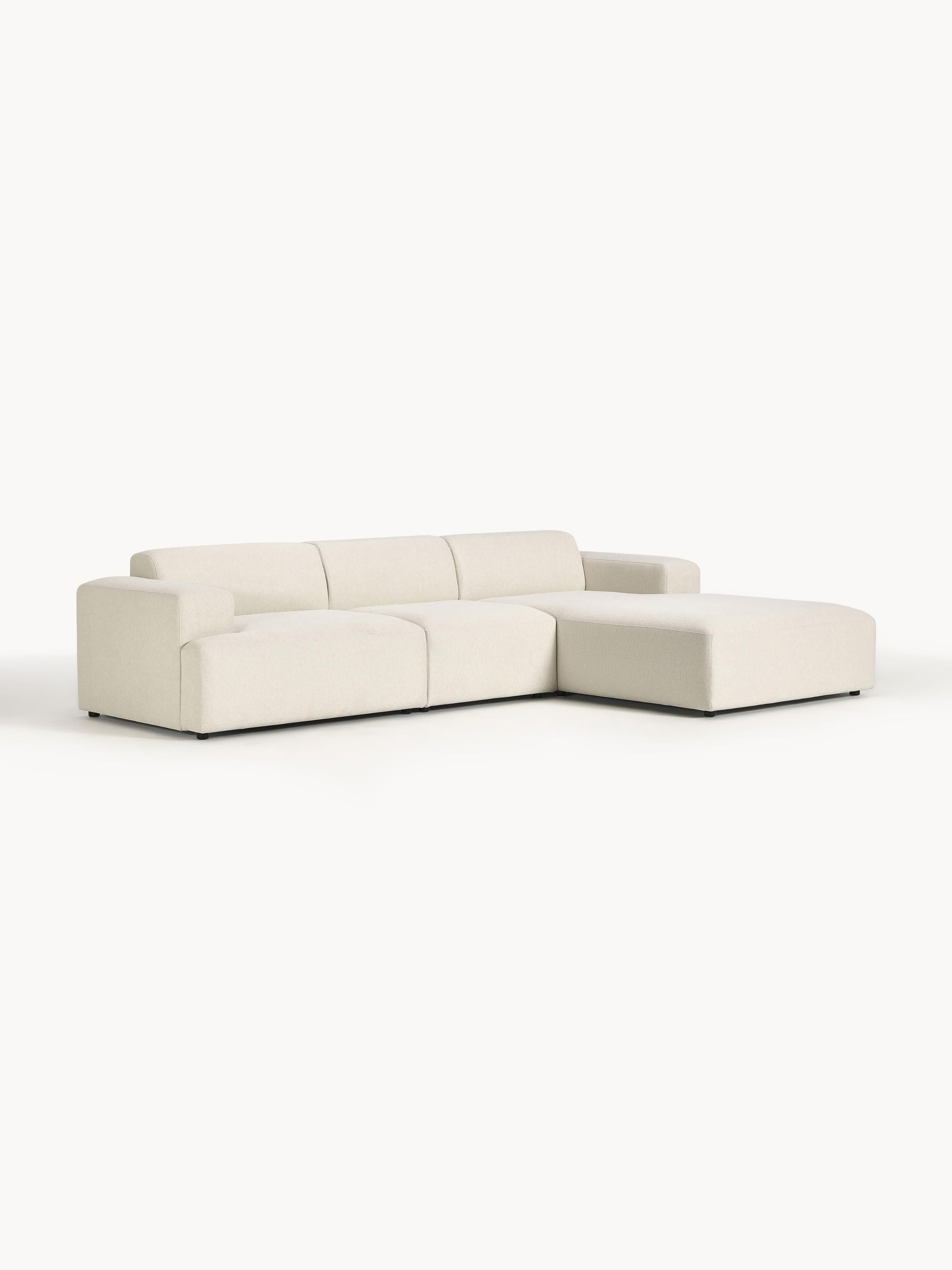 Melvie 4-Seater Corner Sofa