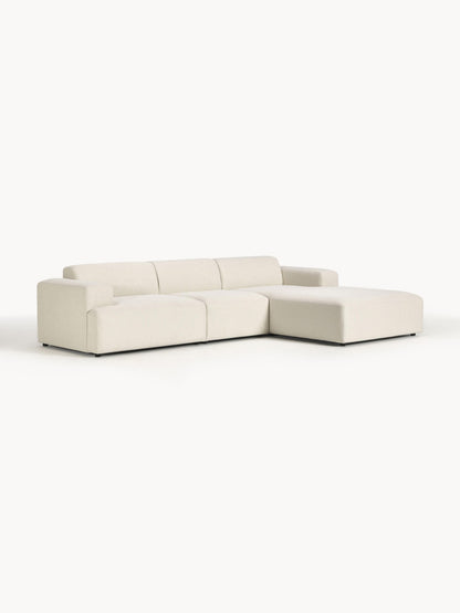 Melvie 4-Seater Corner Sofa