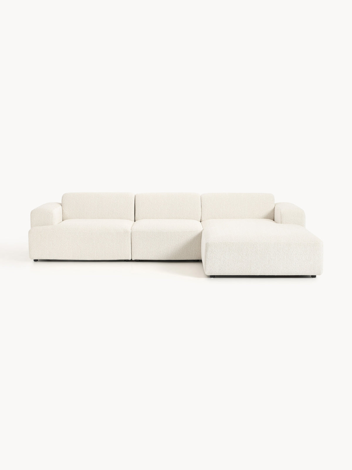 Melvie 4-Seater Corner Sofa