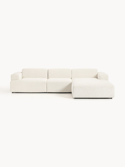 Melvie 4-Seater Corner Sofa