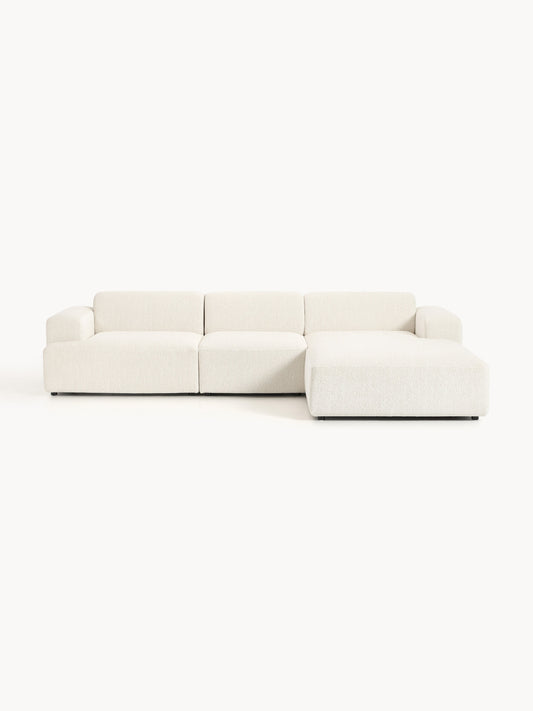 Melvie 4-Seater Corner Sofa