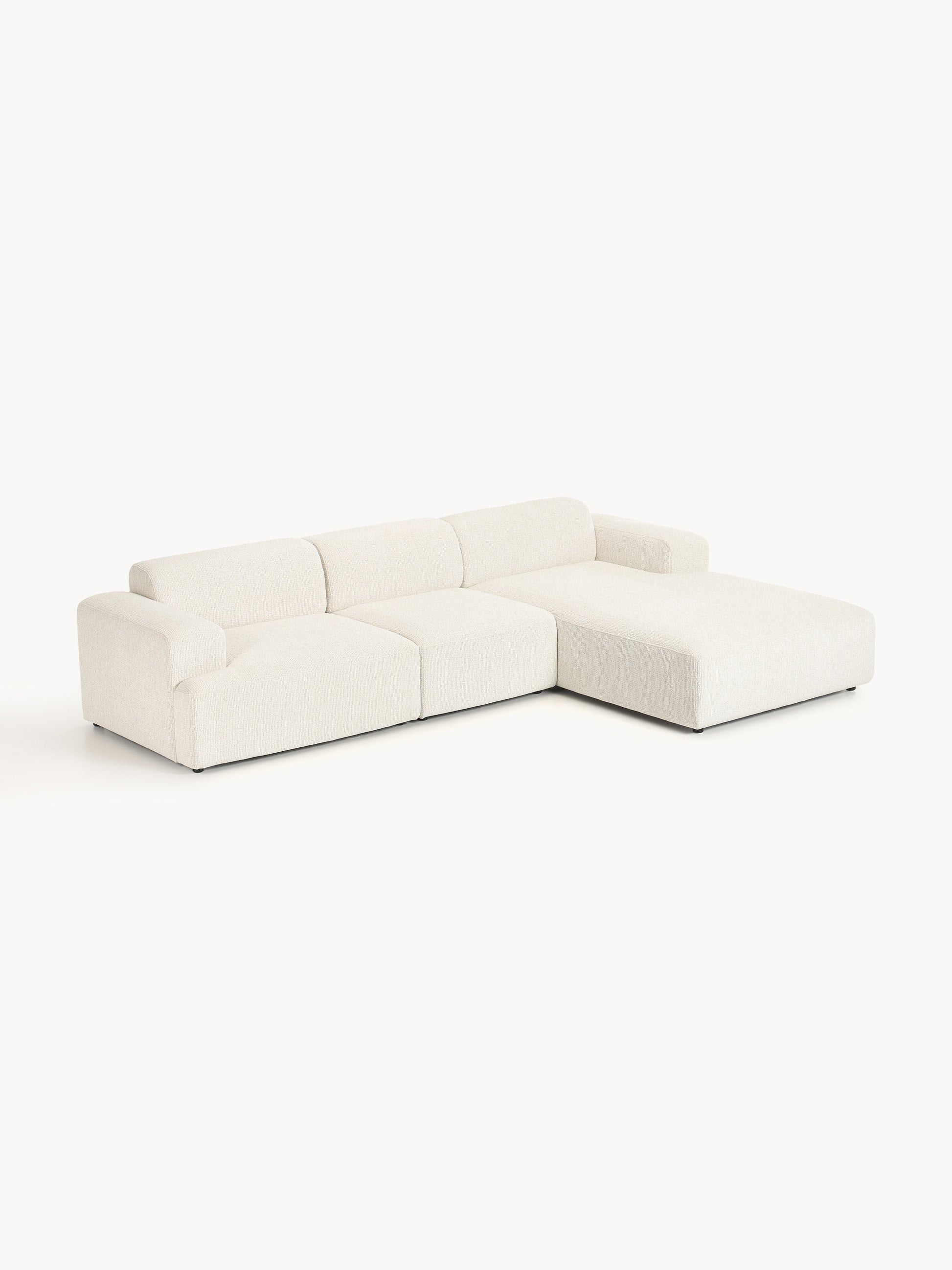 Melvie 4-Seater Corner Sofa
