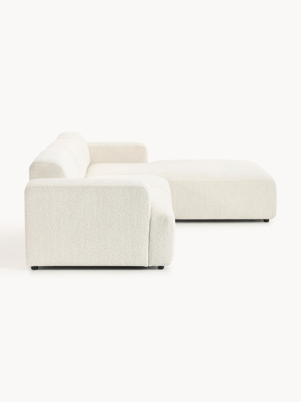 Melvie 4-Seater Corner Sofa