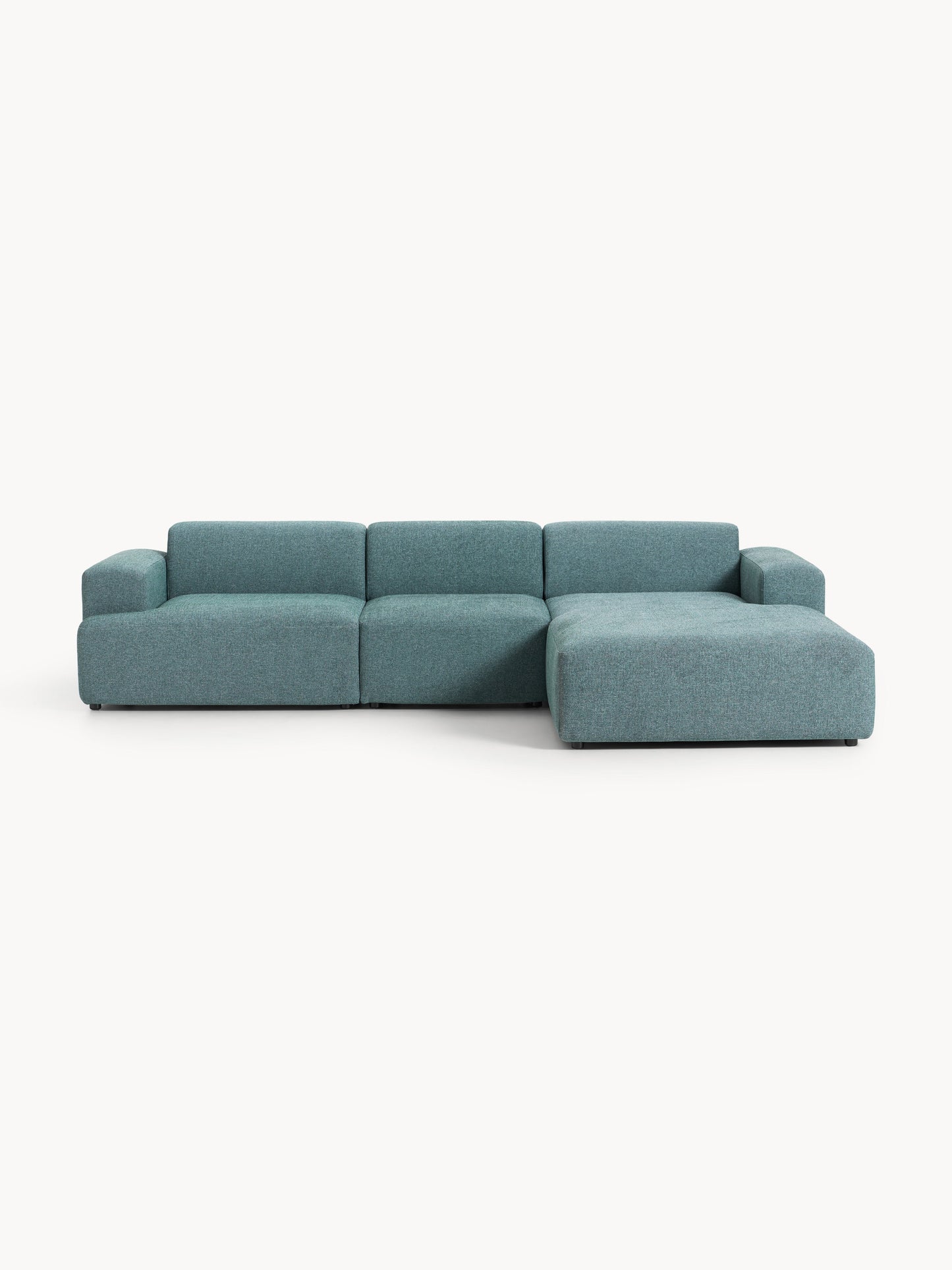 Melvie 4-Seater Corner Sofa