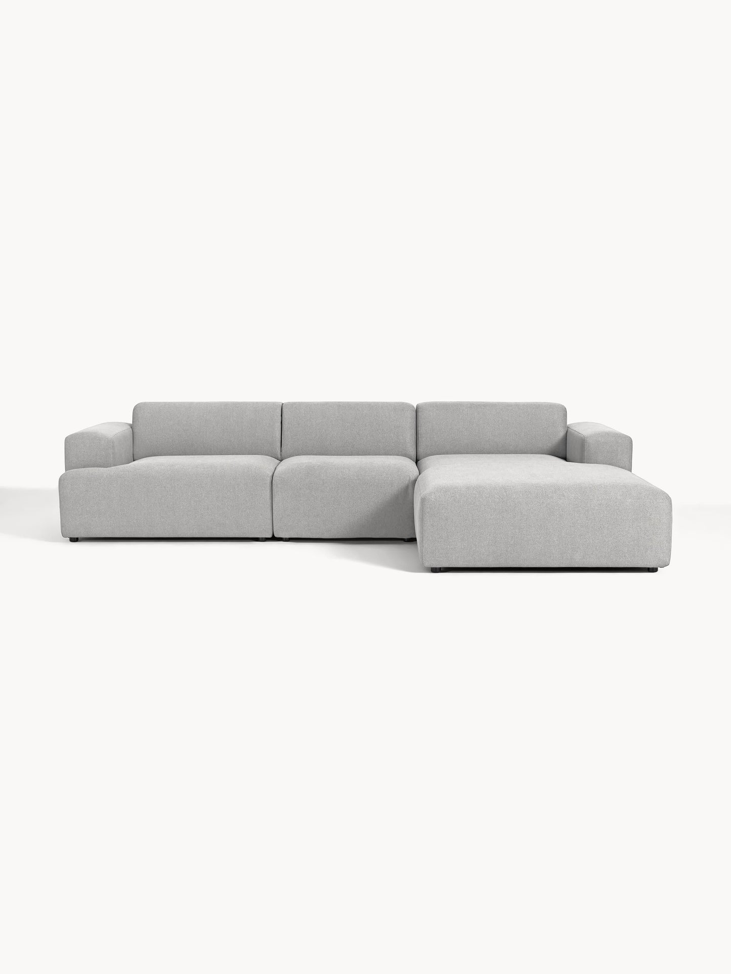 Melvie 4-Seater Corner Sofa