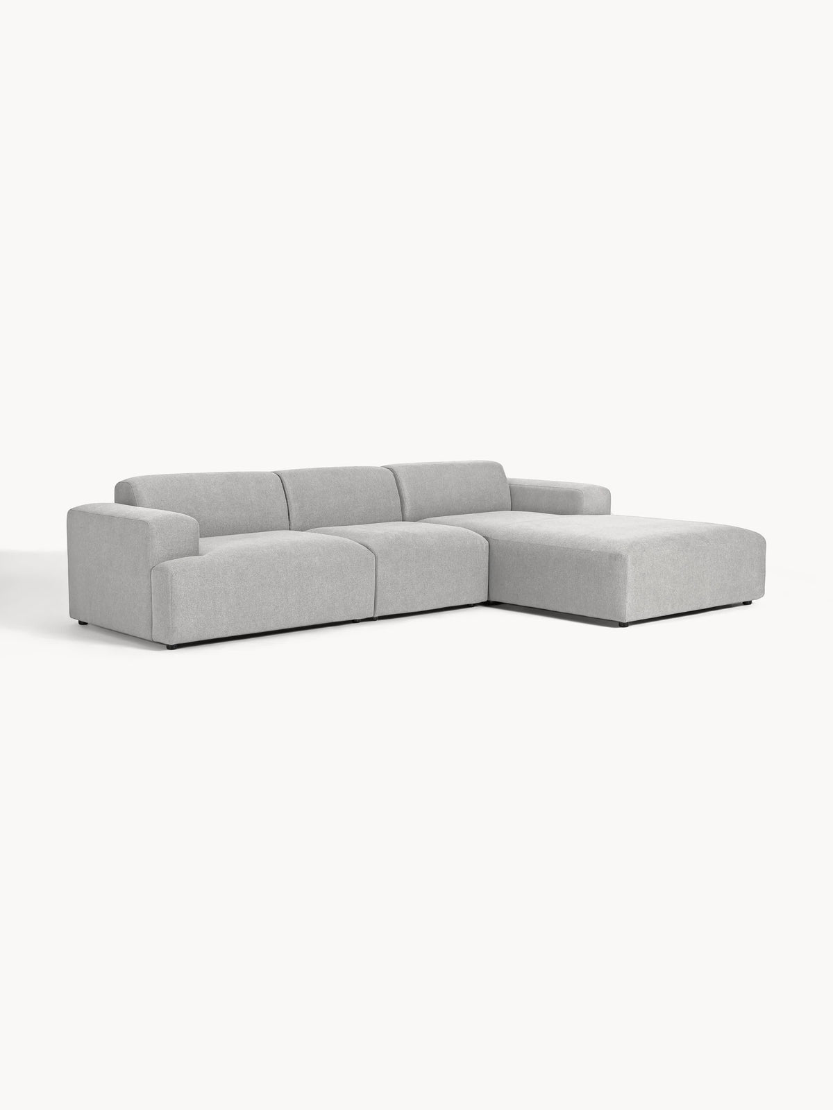 Melvie 4-Seater Corner Sofa