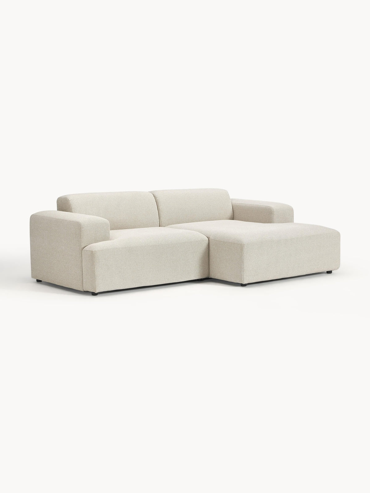 Melvie Corner Sofa, 3-Seater