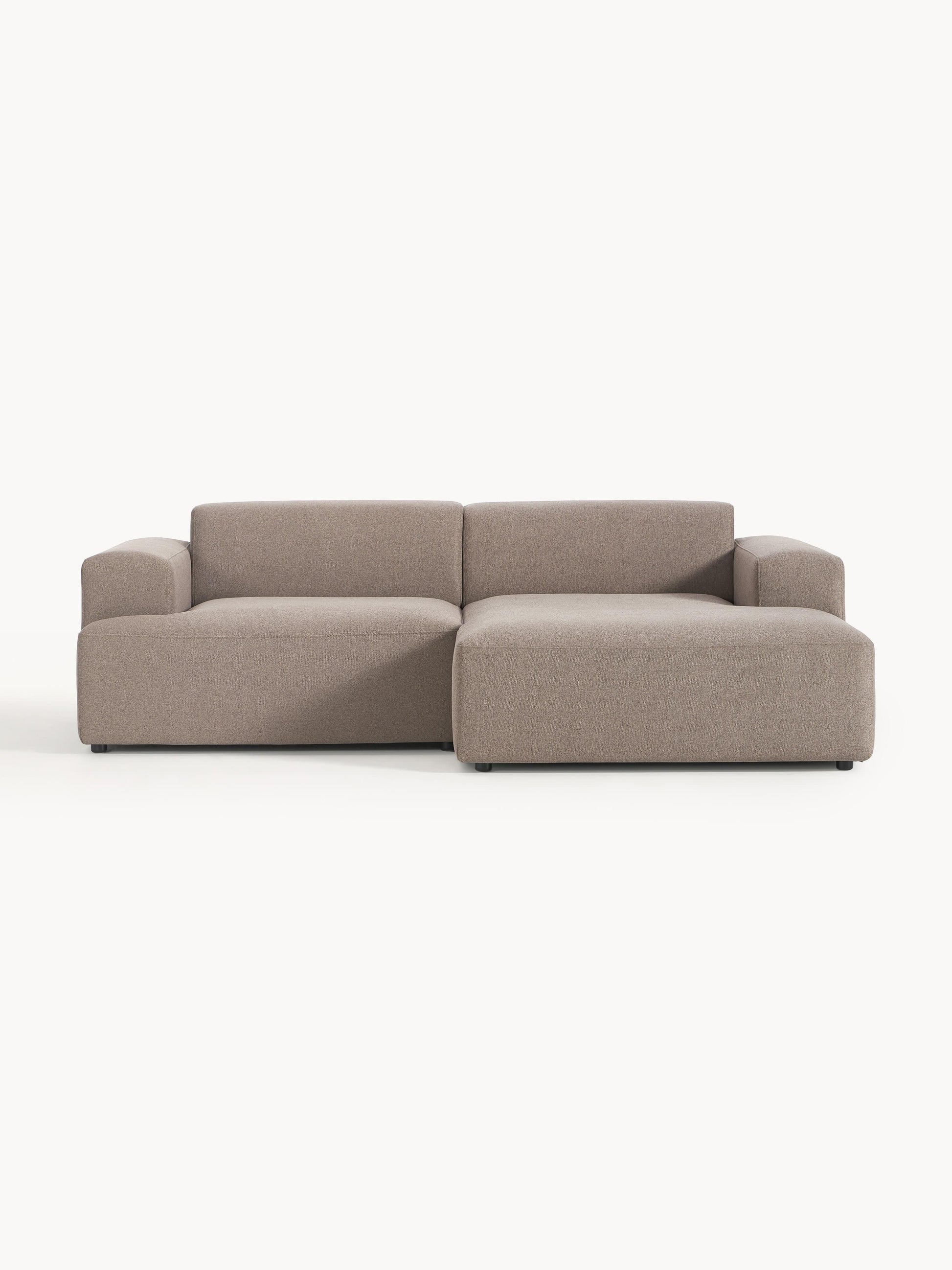Melvie Corner Sofa, 3-Seater