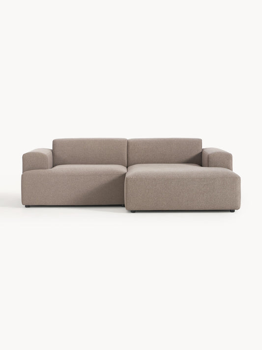 Melvie Corner Sofa, 3-Seater